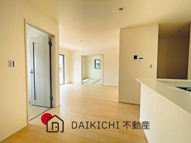 【キッチン】 | 行田市城西第2　リーブルガーデン　新築戸建　全9棟　2号棟