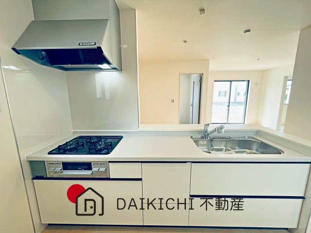 【キッチン】 | 行田市城西第2　リーブルガーデン　新築戸建　全9棟　2号棟