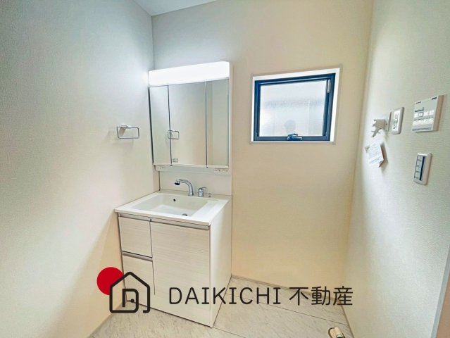 【独立洗面台】 | 行田市城西第2　リーブルガーデン　新築戸建　全9棟　2号棟