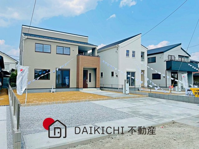 【外観】 | 行田市城西第2　リーブルガーデン　新築戸建　全9棟　2号棟