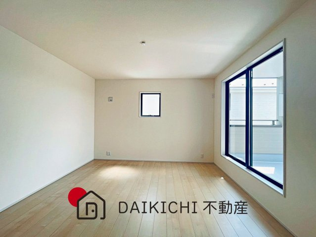 【寝室】 | 行田市城西第2　リーブルガーデン　新築戸建　全9棟　2号棟