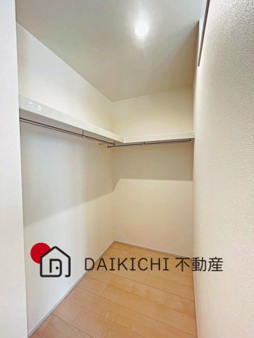 【収納】 | 行田市城西第2　リーブルガーデン　新築戸建　全9棟　2号棟