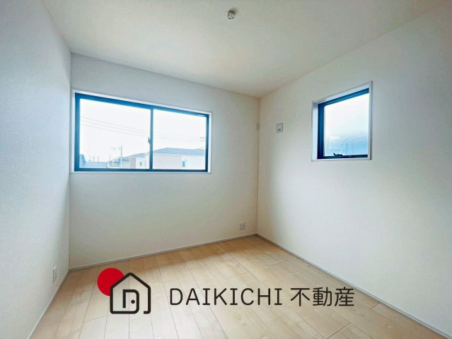 【子供部屋】 | 行田市城西第2　リーブルガーデン　新築戸建　全9棟　2号棟