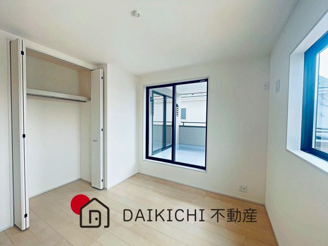 【洋室】 | 行田市城西第2　リーブルガーデン　新築戸建　全9棟　2号棟