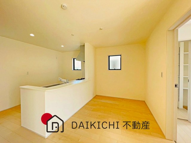 【居間・リビング】 | 行田市城西第2　リーブルガーデン　新築戸建　全9棟　2号棟