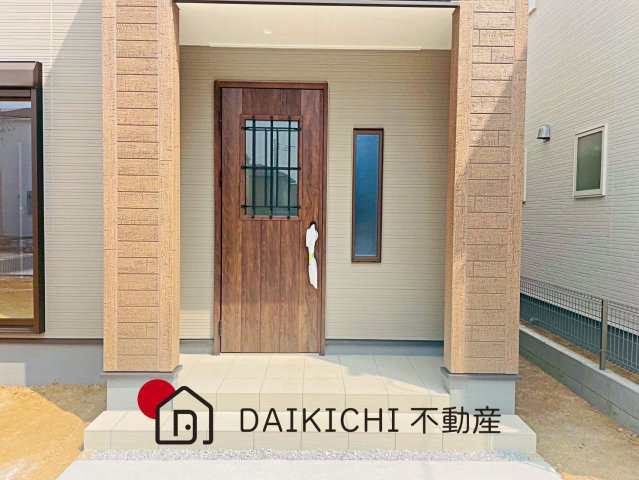 【玄関】 | 行田市城西第2　リーブルガーデン　新築戸建　全9棟　2号棟