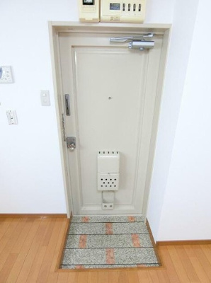 【玄関】 | 樋口マンション