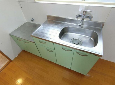 【キッチン】 | 樋口マンション