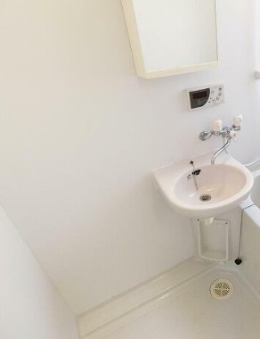 【洗面所】 | 樋口マンション