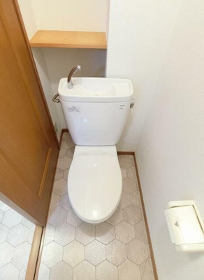 【トイレ】 | 樋口マンション