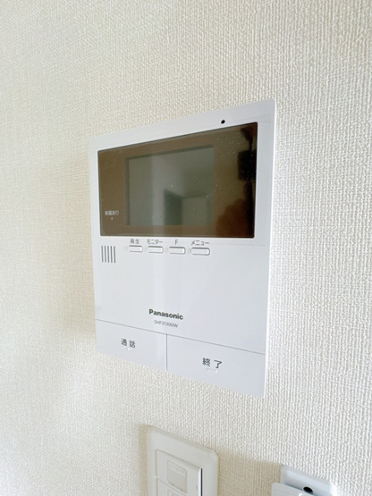 【セキュリティ】 | グレイス千里丘