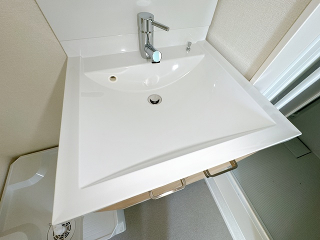 【洗面所】 | グレイス千里丘