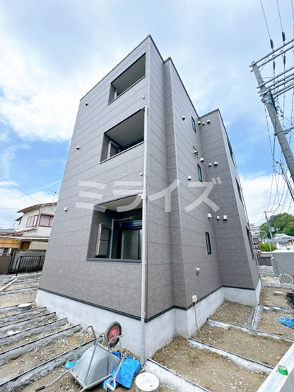 【外観】 | グレイス千里丘