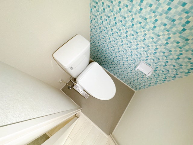 【トイレ】 | グレイス千里丘