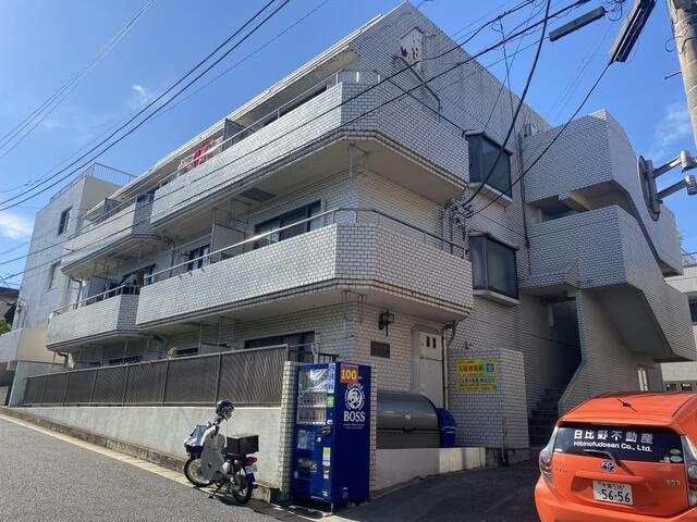 千葉市花見川区検見川町3丁目のマンションの画像