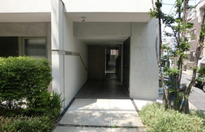 【エントランス】 | リーフコート