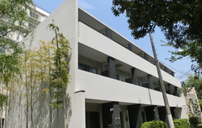 【外観】 | リーフコート