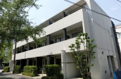 【外観】 | リーフコート