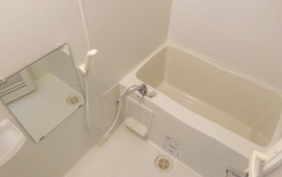【浴室】 | リーフコート