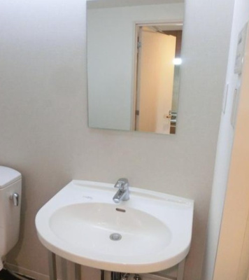 【洗面所】 | リーフコート