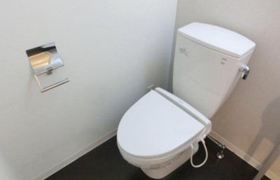 【トイレ】 | リーフコート