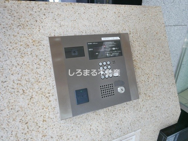 フェニックス日本橋高津のセキュリティ