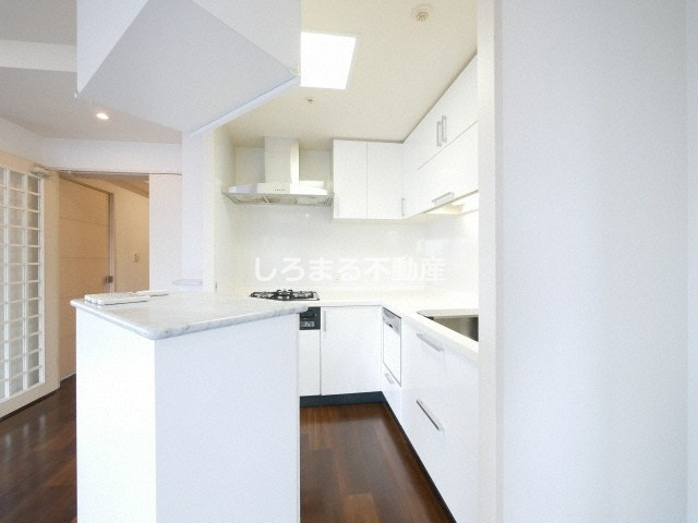 フェニックス日本橋高津のキッチン