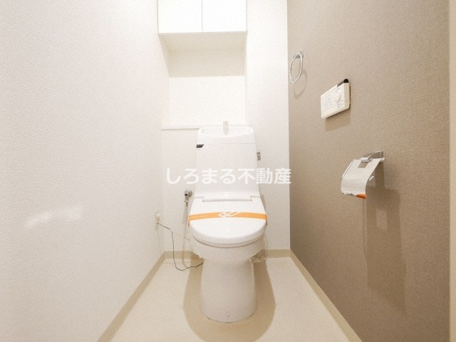 フェニックス日本橋高津のトイレ