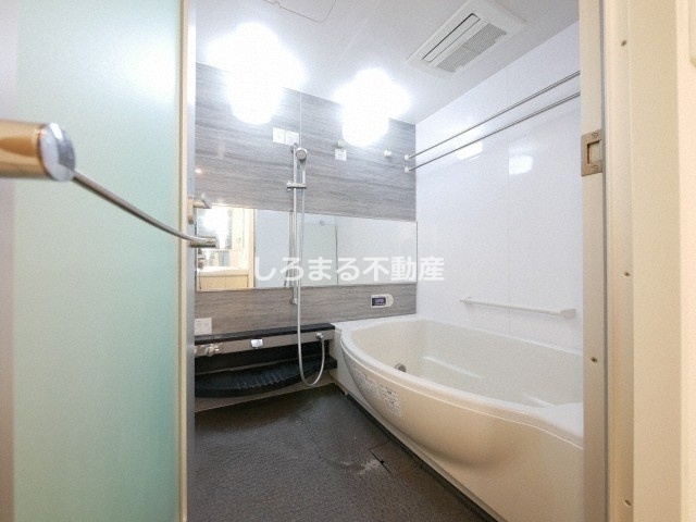 フェニックス日本橋高津の浴室