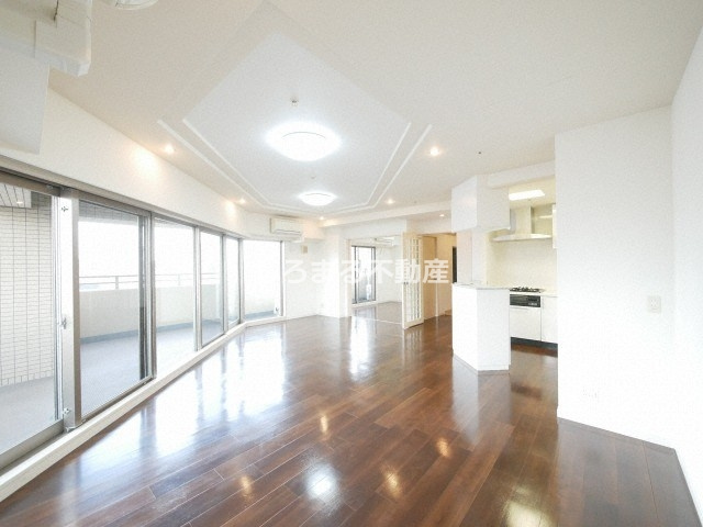 フェニックス日本橋高津の居間・リビング