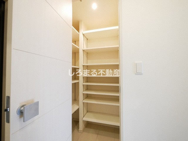 フェニックス日本橋高津の収納