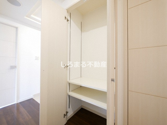 フェニックス日本橋高津の収納