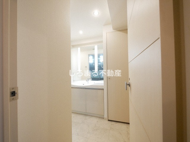 フェニックス日本橋高津の洗面所