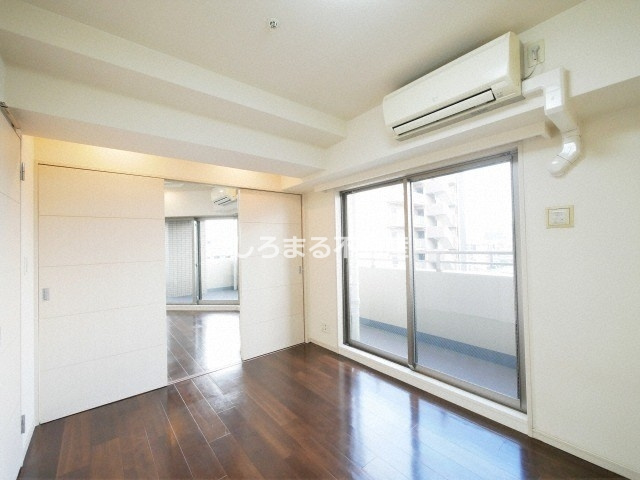 フェニックス日本橋高津の居間・リビング