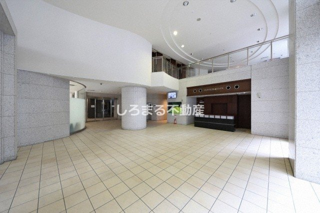 フェニックス日本橋高津のロビー