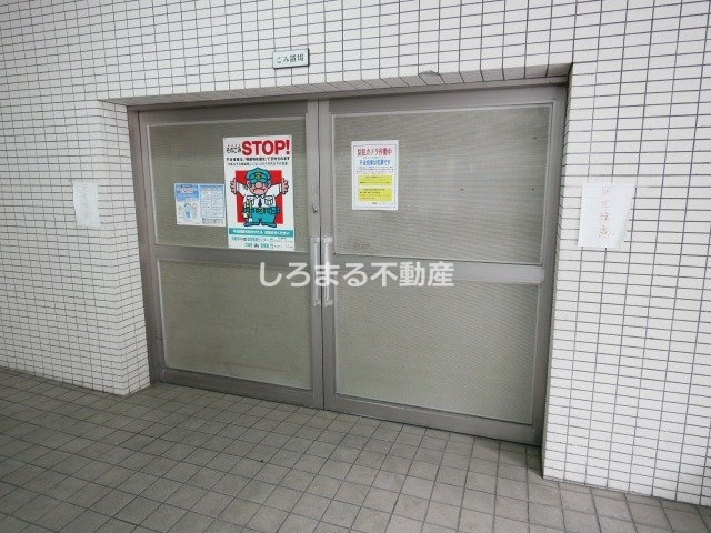 フェニックス日本橋高津のその他共用部分