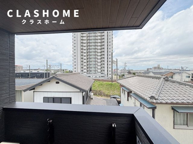Jack uchisaiwaiⅠ(ジャックウチサイワイⅠ) 　刈谷市近郊の賃貸はクラスホーム刈谷店の展望|同物件の別部屋になります。