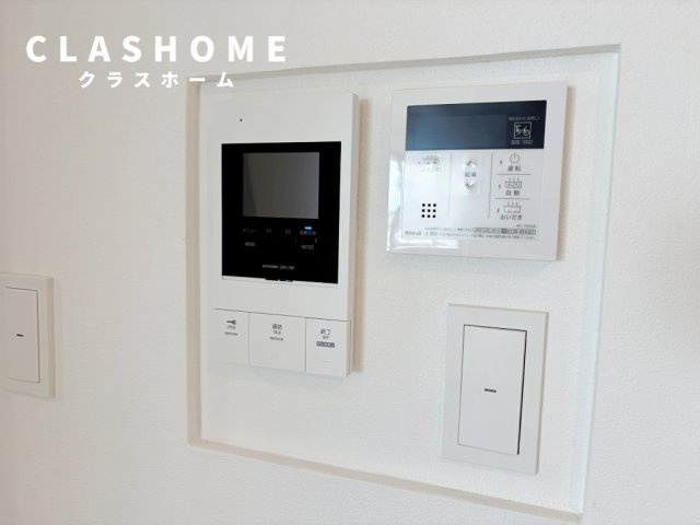 Jack uchisaiwaiⅠ(ジャックウチサイワイⅠ) 　刈谷市近郊の賃貸はクラスホーム刈谷店のセキュリティ|同物件の別部屋になります。