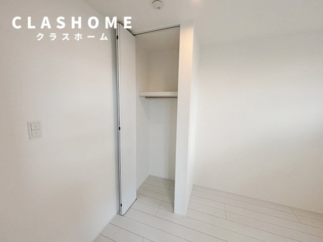 Jack uchisaiwaiⅠ(ジャックウチサイワイⅠ) 　刈谷市近郊の賃貸はクラスホーム刈谷店の収納|同物件の別部屋になります。