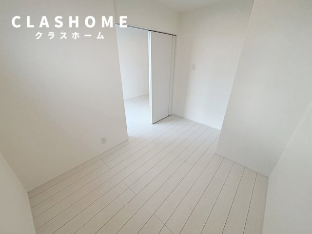 Jack uchisaiwaiⅠ(ジャックウチサイワイⅠ) 　刈谷市近郊の賃貸はクラスホーム刈谷店の寝室|同物件の別部屋になります。