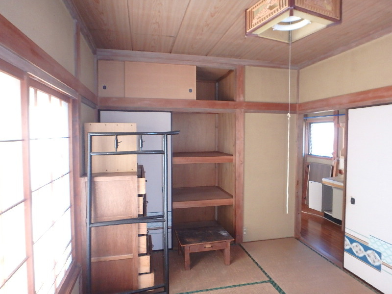 S1695H　吉佐美戸建の収納