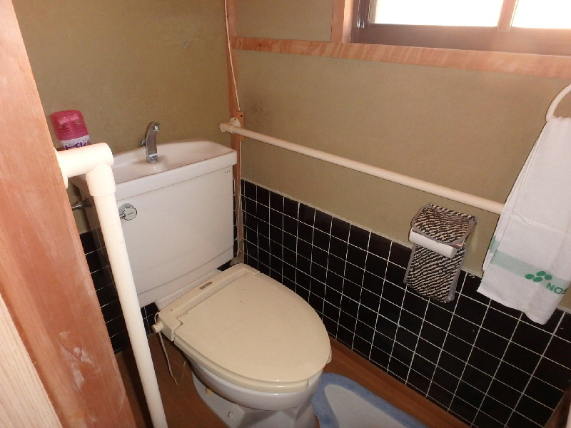 S1695H　吉佐美戸建のトイレ