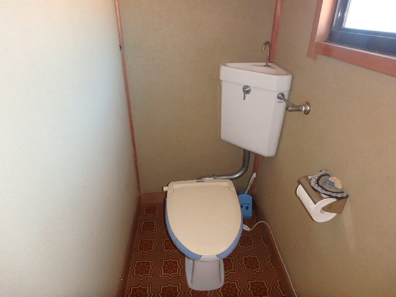 S1695H　吉佐美戸建のトイレ