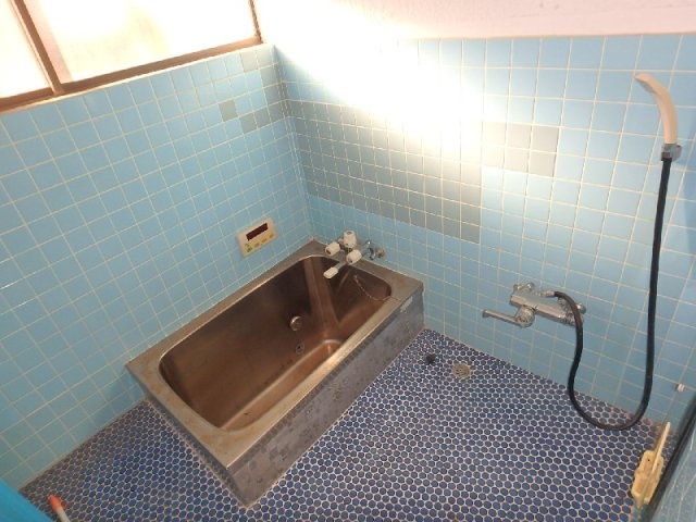 S1695H　吉佐美戸建の浴室