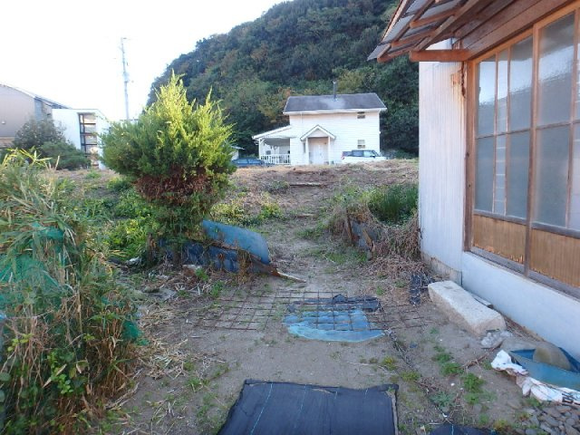 S1695H　吉佐美戸建の庭