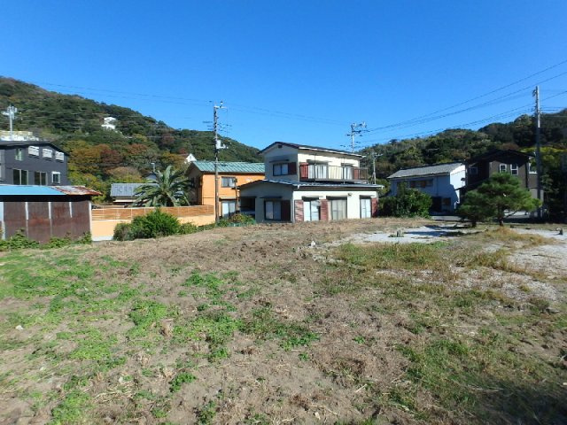 S1695H　吉佐美戸建の庭