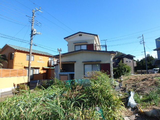 S1695H　吉佐美戸建の庭