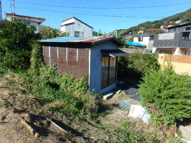 S1695H　吉佐美戸建の庭