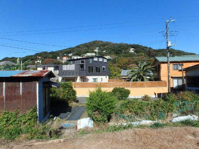 S1695H　吉佐美戸建の庭