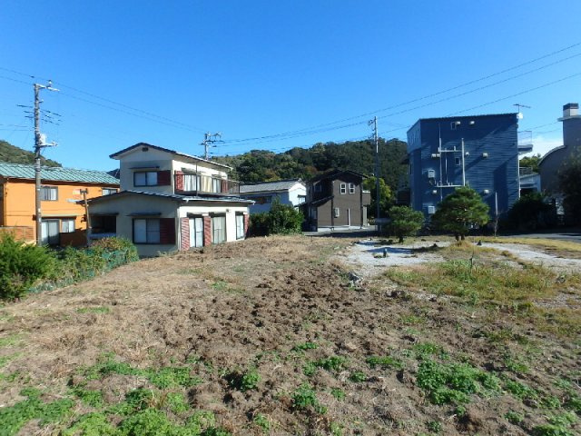 S1695H　吉佐美戸建の庭